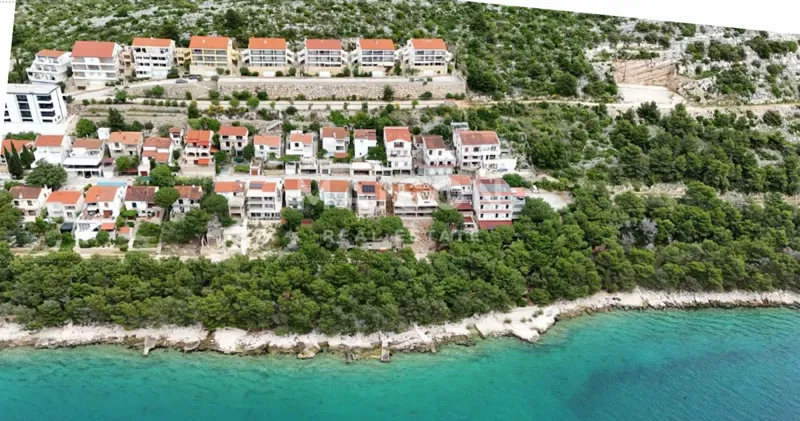 Appartamento Drage, Pakoštane, 102m2 – 2