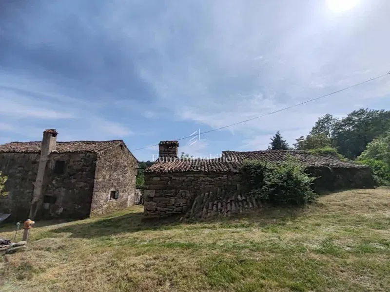 Ház Cerovlje – 3
