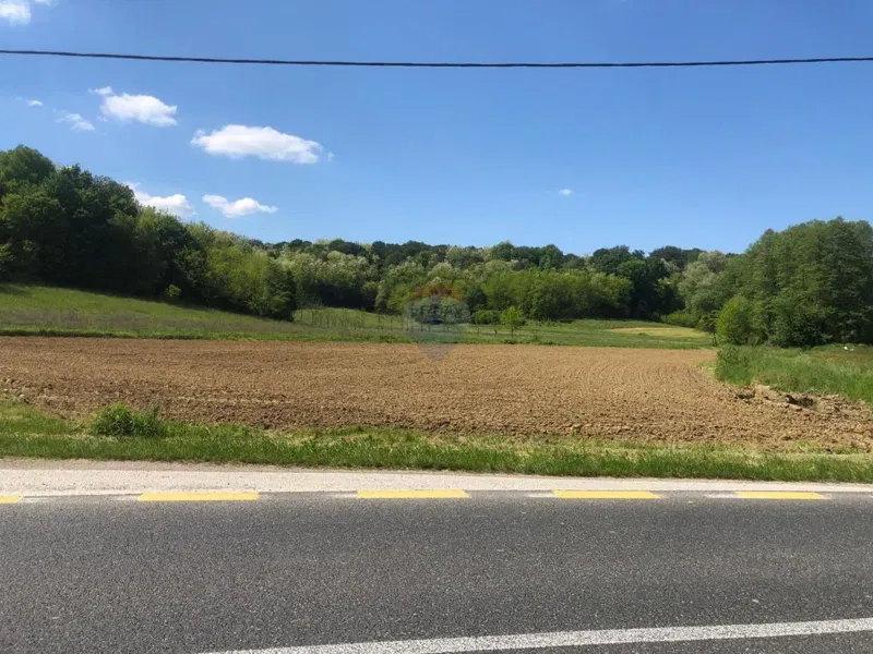 Building plot Carevdar, Križevci, 5.532m2 – 2