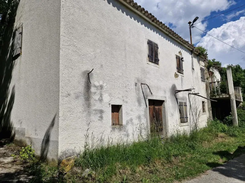 House Buzet, 300m2 – 2