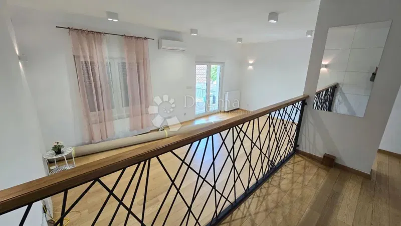 Casa Lukšić, Črnomerec, 300m2 – 2