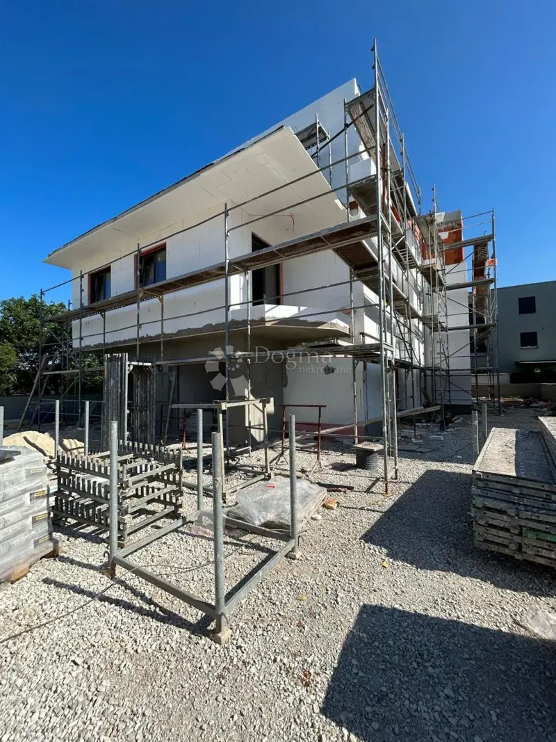 Flat Štinjan, Pula, 113,69m2 – 3