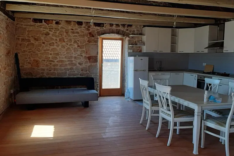 Esclusiva villa in pietra con vista panoramica sul mare – 3