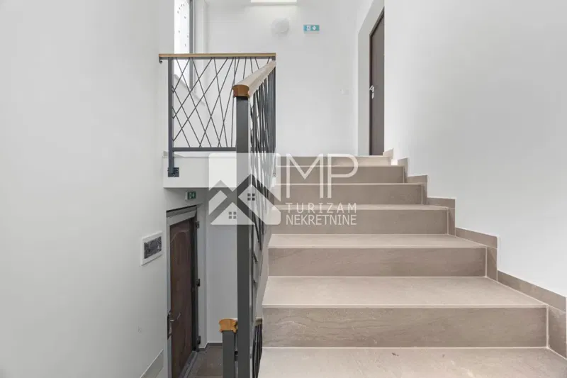 Medulin – Mukalba, new building, apartment on the 1st floor, garage – 2