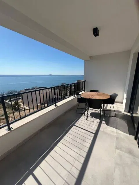 Jasenice - appartamento con vista mare aperta – 2