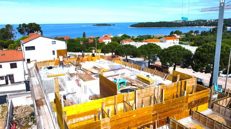 Mieszkanie Rovinj – 2