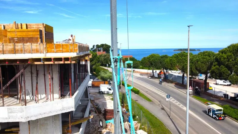 Appartamento Rovinj, 125m2 – 2