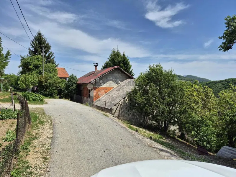 Дом Putkovec, Đurmanec, 84m2 – 3