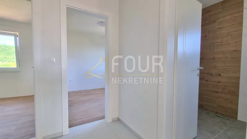 Flat Novi Vinodolski, 67,52m2 – 2