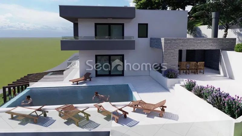Haus Baška Voda – 2