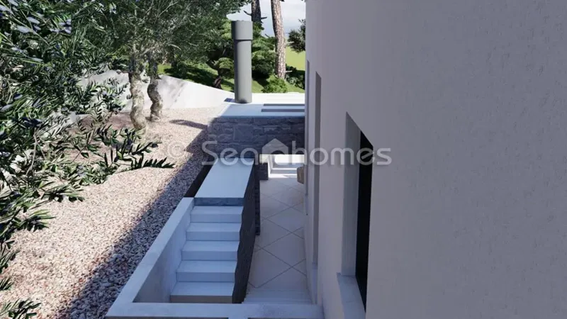 Haus Baška Voda – 3