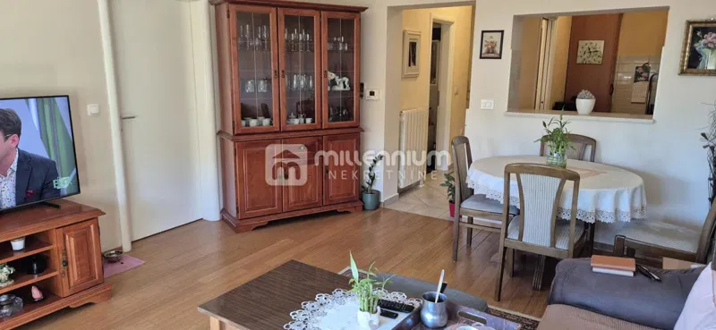 Rijeka, Donji Zamet, 1s+db s balkonom i garažom, novija zgrada – 3