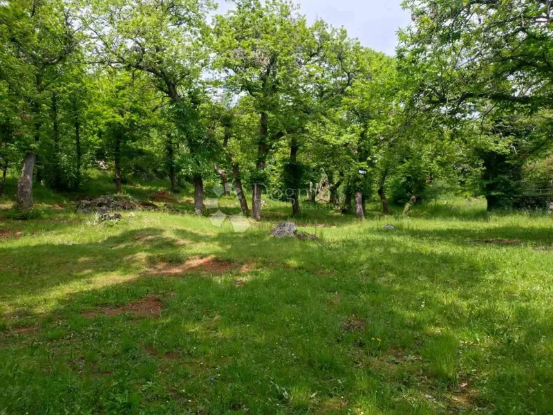 Земля под застройку Lovran, 2.740m2 – 3