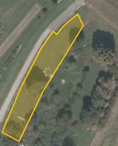 Ziemia rolna Črnec Biškupečki, Varaždin, 1.730m2 – 2