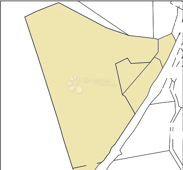 Ziemia rolna Labin, 44.000m2 – 2