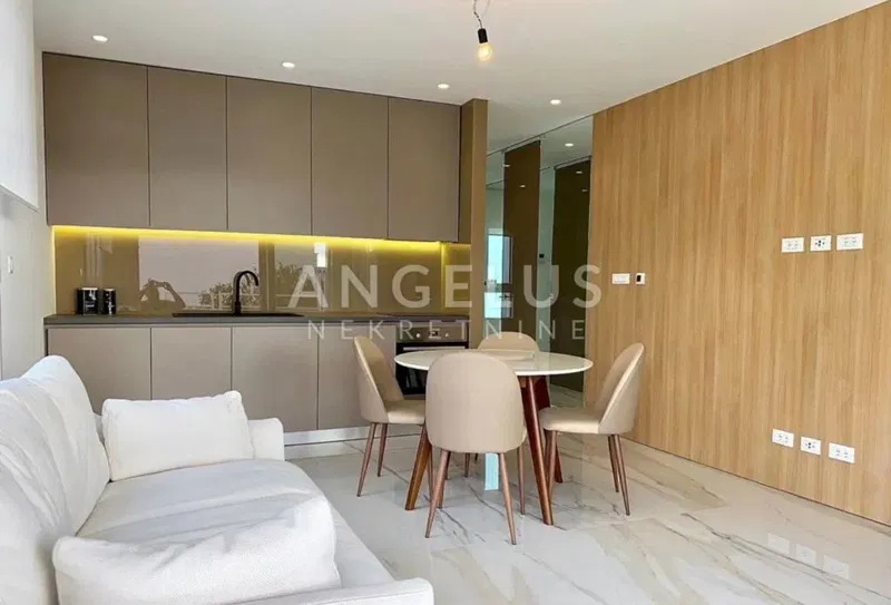 Croatia, Split, Žnjan -beautiful one-bedroom apartment with sea view, garden and parking, FOR RENT – 3