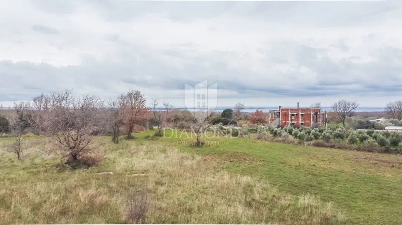 Land Vodnjan, 898m2 – 2