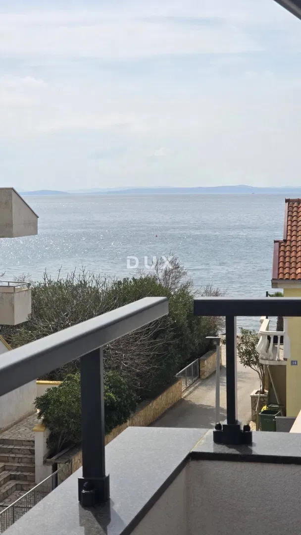 ZADAR, VIR - NOWO WYBUDOWANY APARTAMENT 20 M OD PLAŻY - WIDOK NA MORZE! – 2