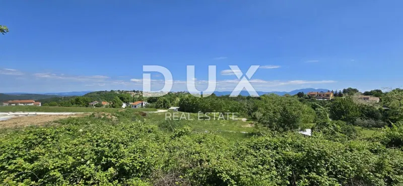 ISTRIA, PAZIN, SURROUNDINGS - Land complex for tourist and sports and recreational purposes with a wonderful view – 3