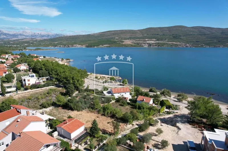 Zadar - Pridraga - Building plot with a sea view! 72000€ – 2
