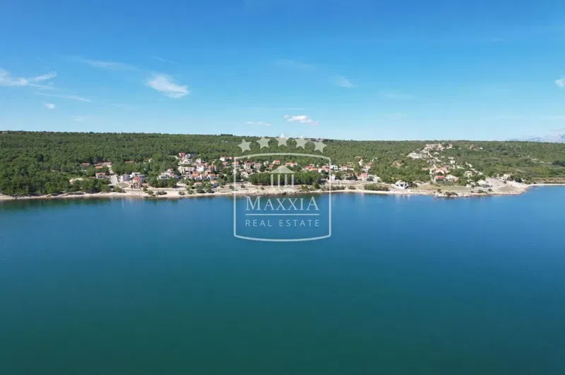 Zadar - Pridraga - Building plot with a sea view! 72000€ – 3