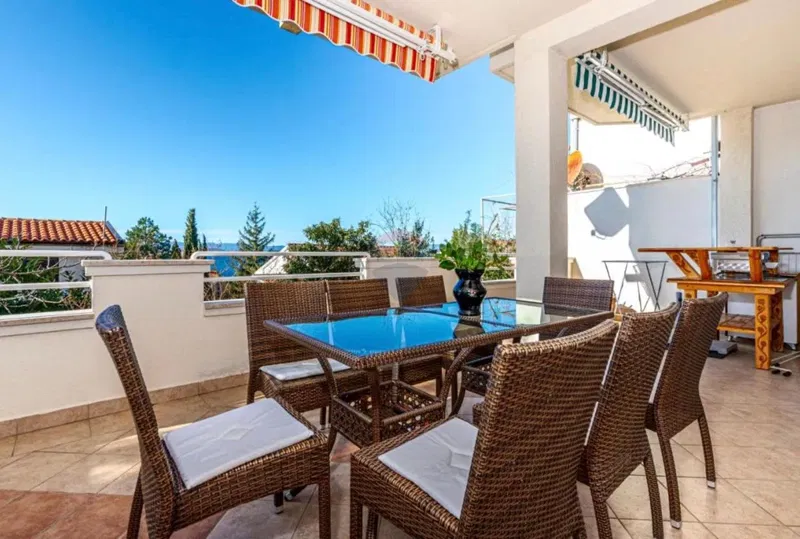 Condo/Apartment Dramalj, Crikvenica, 80m2 – 2