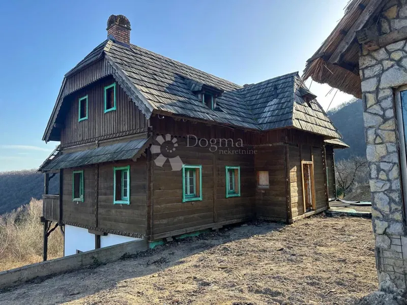 Dom Cerje Samoborsko, Samobor - Okolica, 1.000m2 – 2