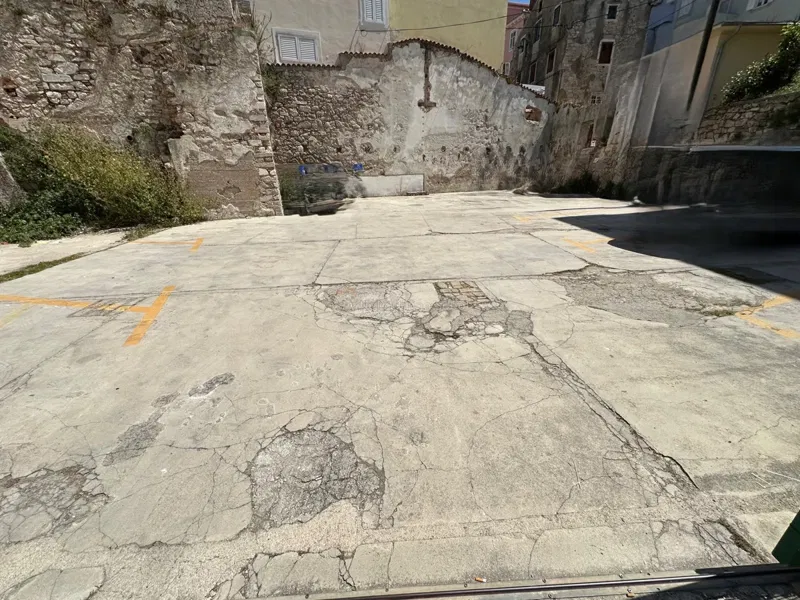 Mali Losinj - Building land, 412 m2 – 2