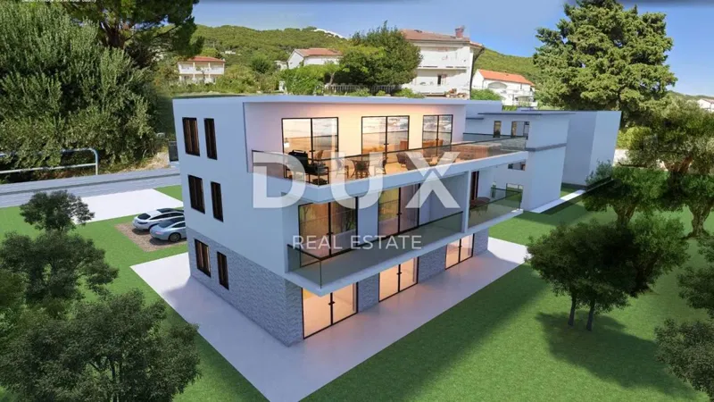 Lakás Banjol, Rab, 105m2 – 2