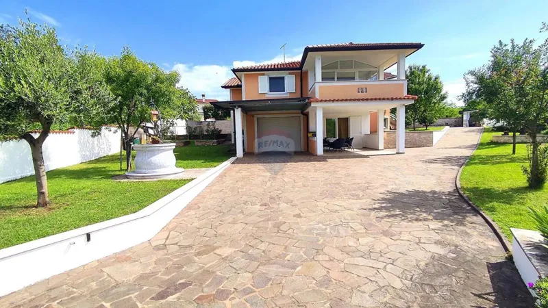 House Lovrečica, Umag, 245m2 – 2