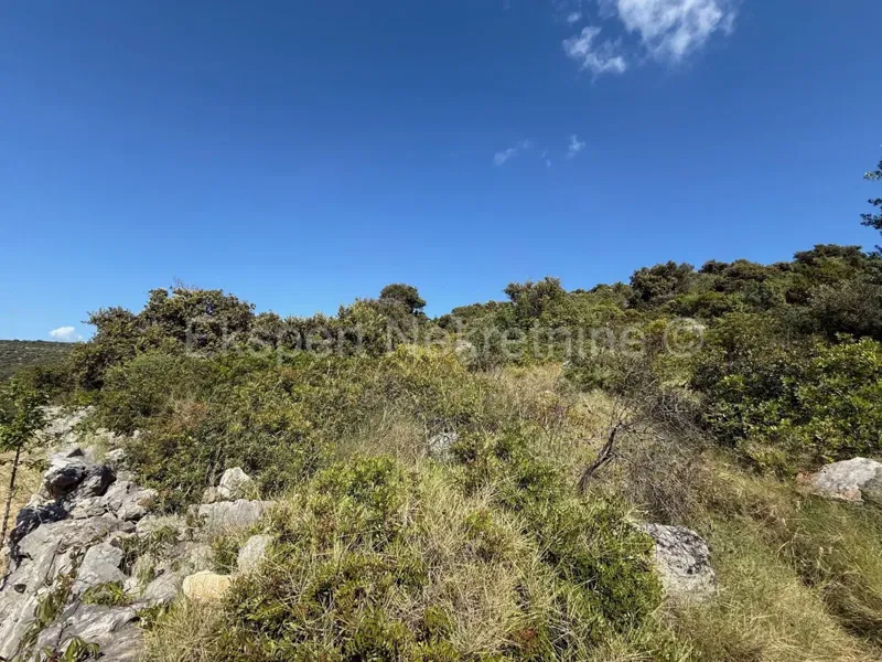 Rogoznica, Ražanj, building land 1400 m2, 150 m from the sea and beach – 2