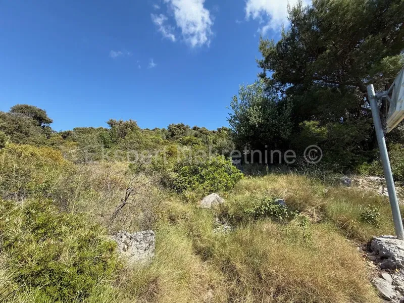 Rogoznica, Ražanj, building land 1400 m2, 150 m from the sea and beach – 3