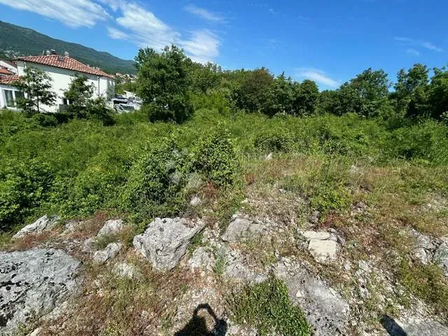 Terreno edificabile Spinčići, Kastav, 1.000m2 – 2