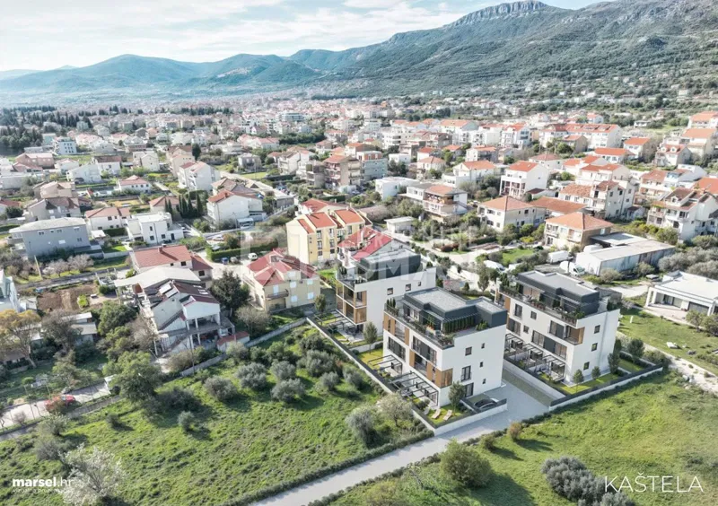 Mieszkanie Kaštel Kambelovac – 3