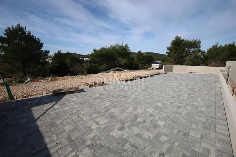 Vodice new built, Flat with 2 bedrooms, 110,31m2 with a sea view – 2