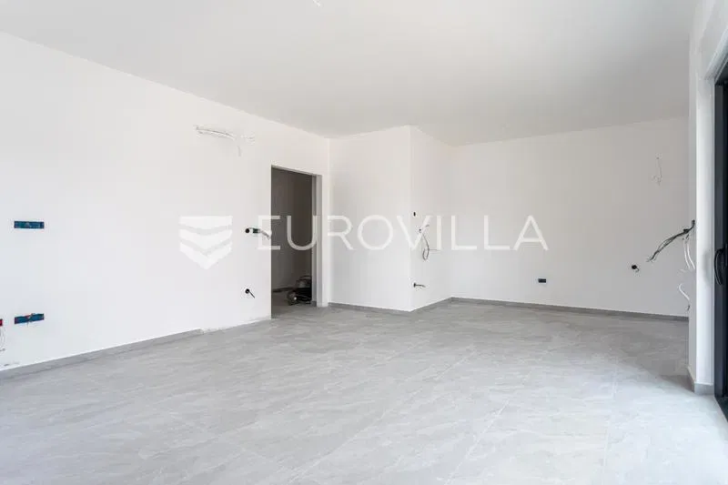 Vodice, a spacious, two-level two-bedroom apartment, 115,56 m² – 3