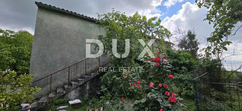 ISTRIA, GRAČIŠĆE - Wolnostojący kamienny dom do remontu z widokiem – 2
