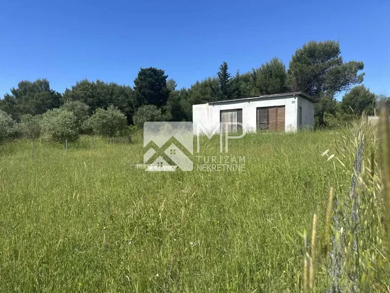 Pomer, plot with building in a quiet location – 3