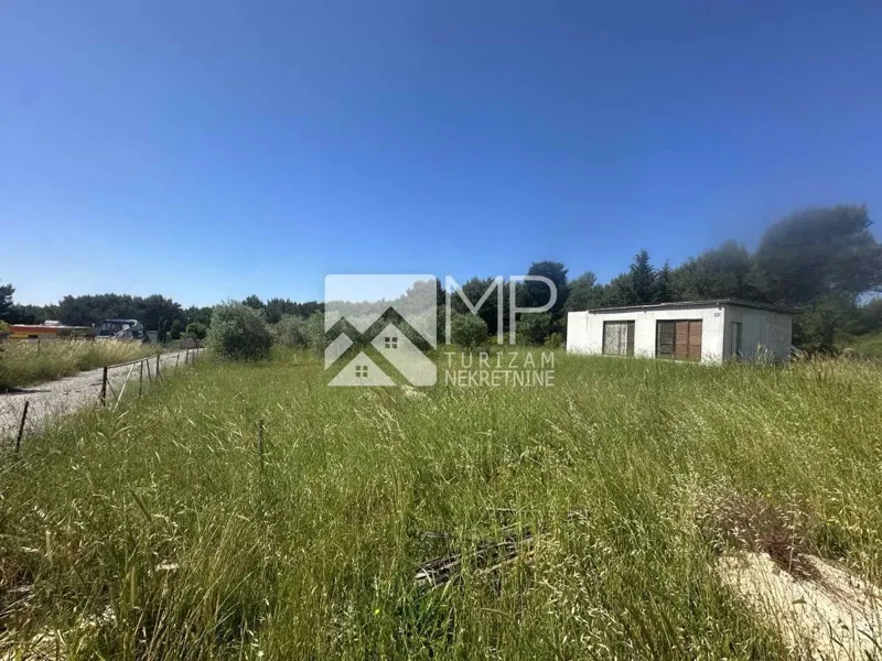 Pomer, plot with building in a quiet location – 2