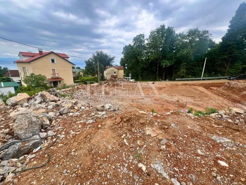 Oprić, Lovran - terreno edificabile, 633 m2 – 2