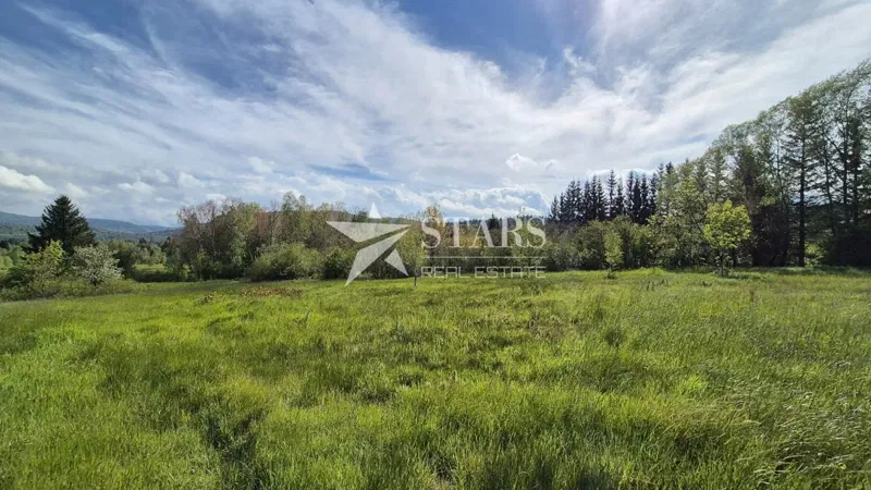 Gorski Kotar, Kupjak – Large Building Plot 3,387 m² – 3