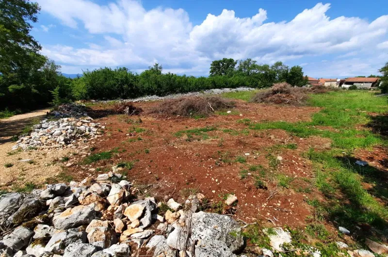 Pozemok Malinska – 3