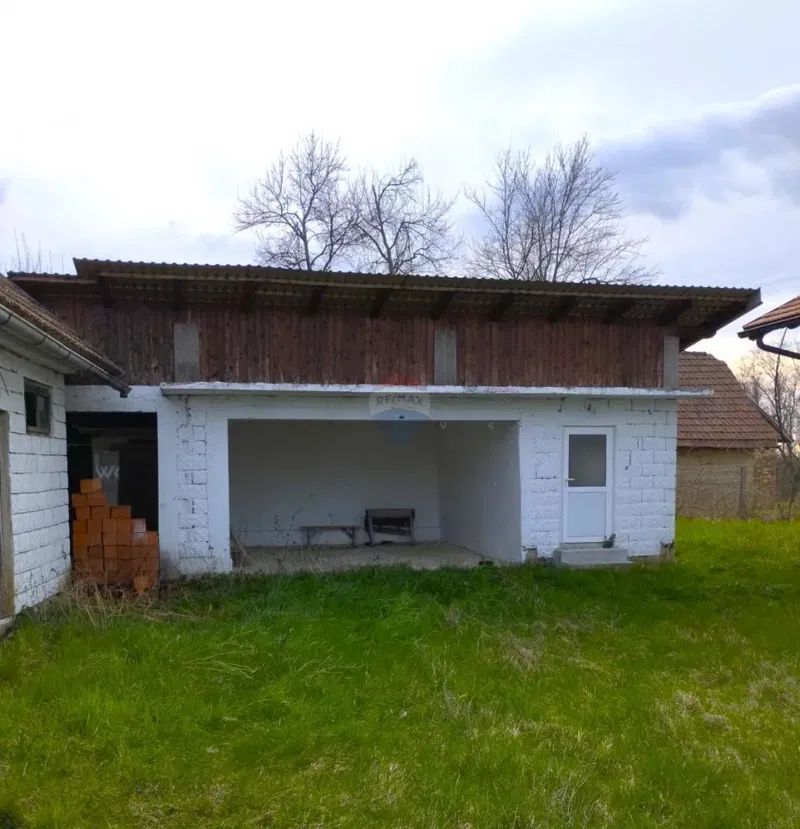 House Krivaja Vojnićka, Vojnić, 135m2 – 3