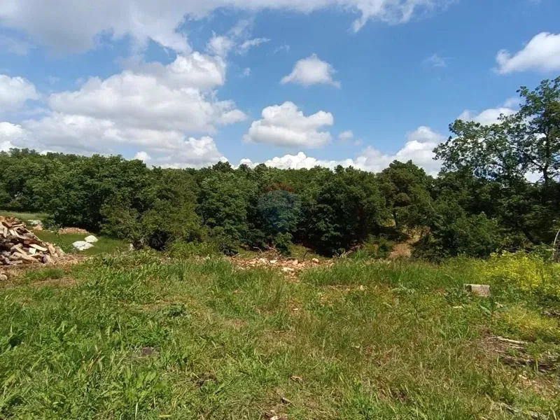 Земельный участок строительного назначения Muntrilj, Tinjan, 637m2 – 3
