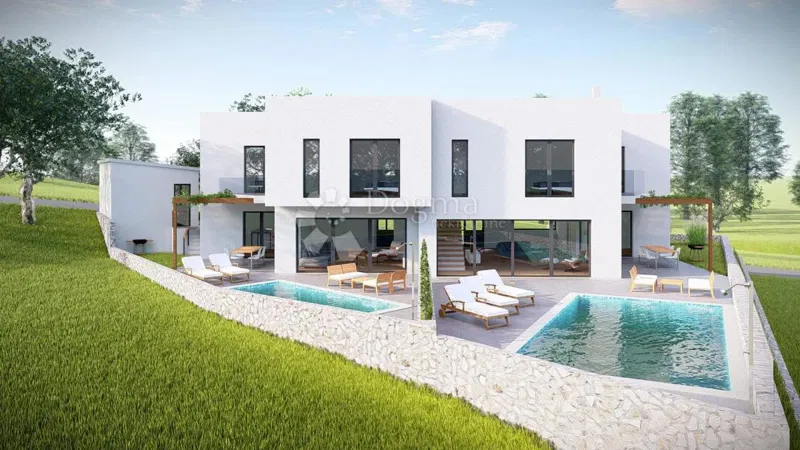 Casa Selce, Crikvenica, 150m2 – 2