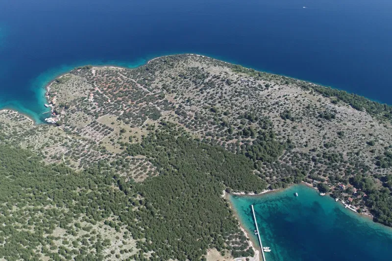 Pozemok Kornati – 2