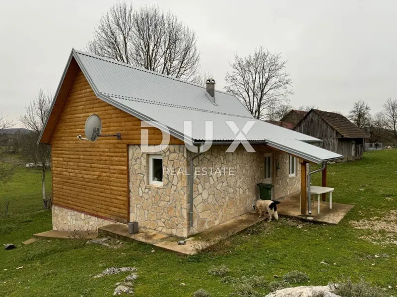 PERUŠIĆ, STUDENCI - Bellissima casa vacanze su un terreno di 50.000 m2 – 2