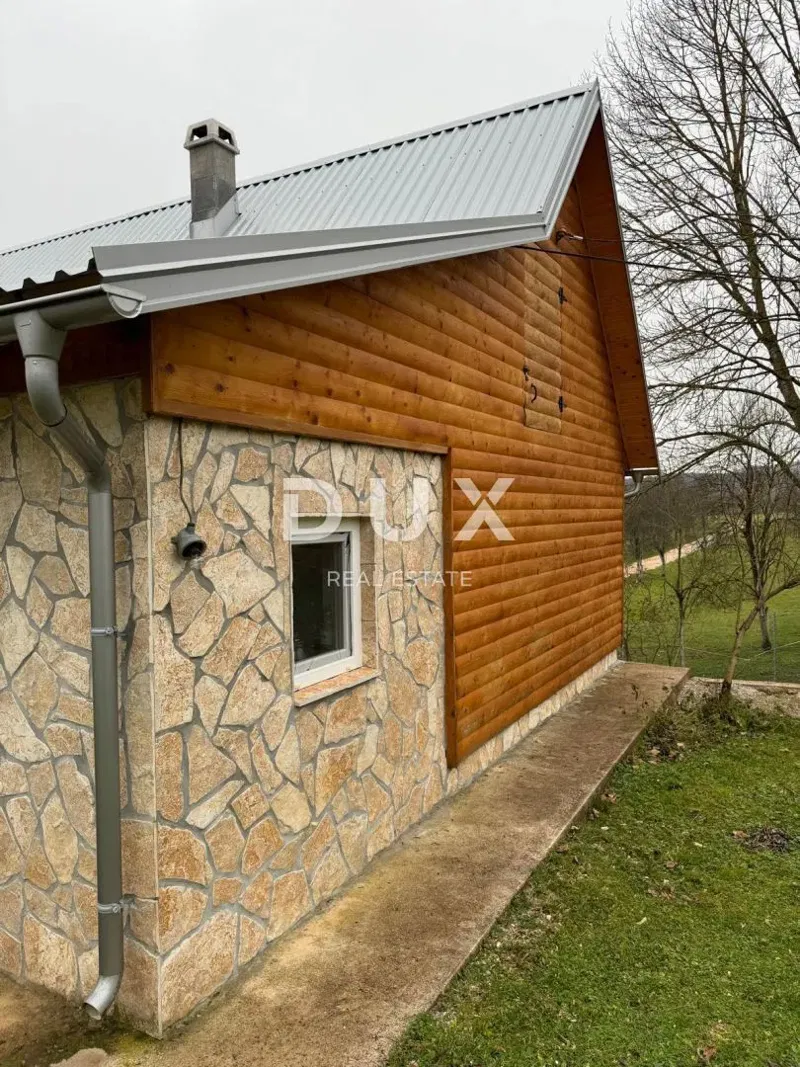 PERUŠIĆ, STUDENCI - Bellissima casa vacanze su un terreno di 50.000 m2 – 3