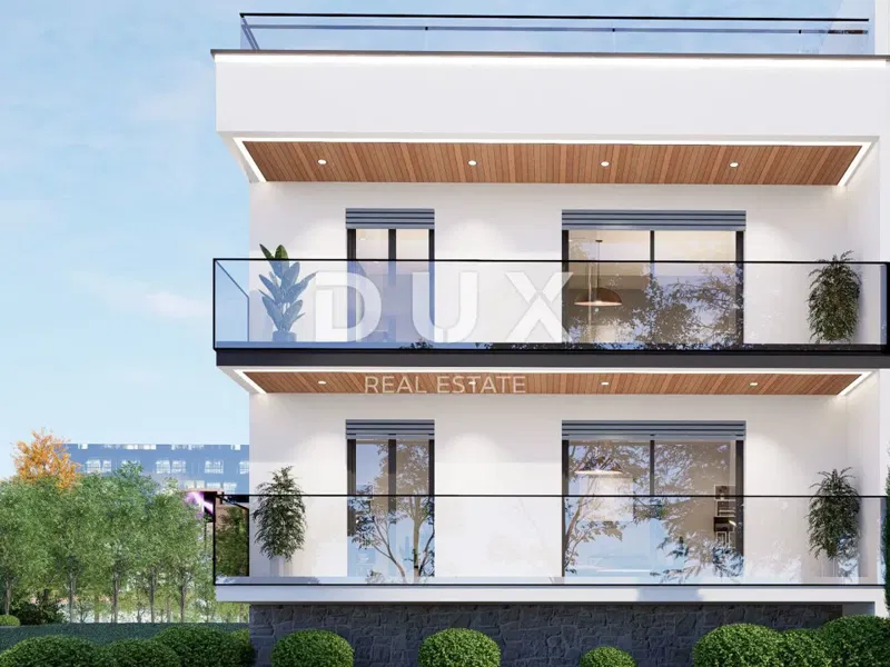 ISZTRIA, UMAG - Karakteres apartman - Új építésű ingatlan, amely inspirál – 2