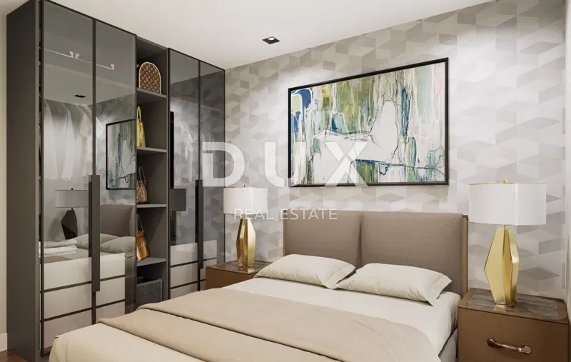 ISZTRIA, UMAG - Karakteres apartman - Új építésű ingatlan, amely inspirál – 3
